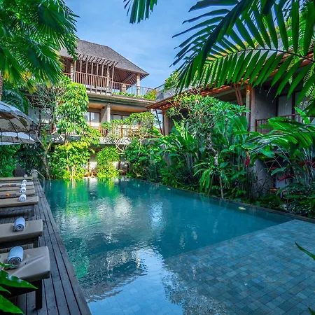 Purana Suite Ubud
