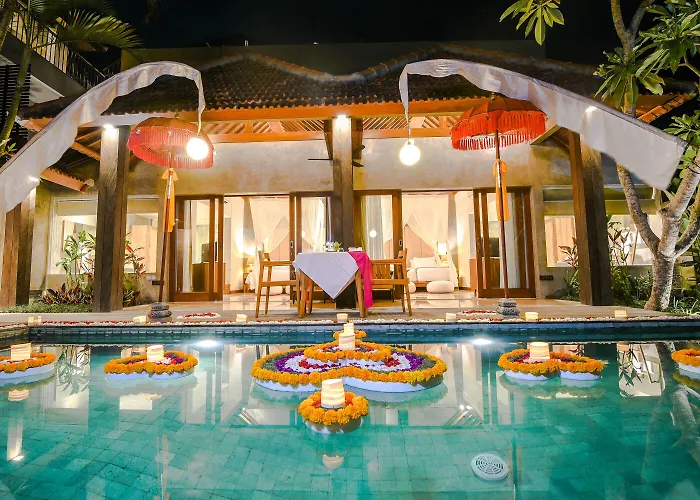 Purana 5* Ubud