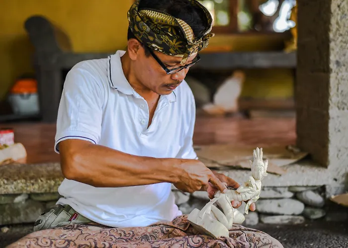Hotel Purana Ubud