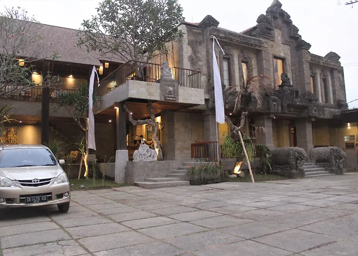 Hotel Purana Ubud