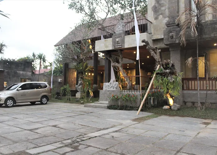 Hotel Purana Ubud
