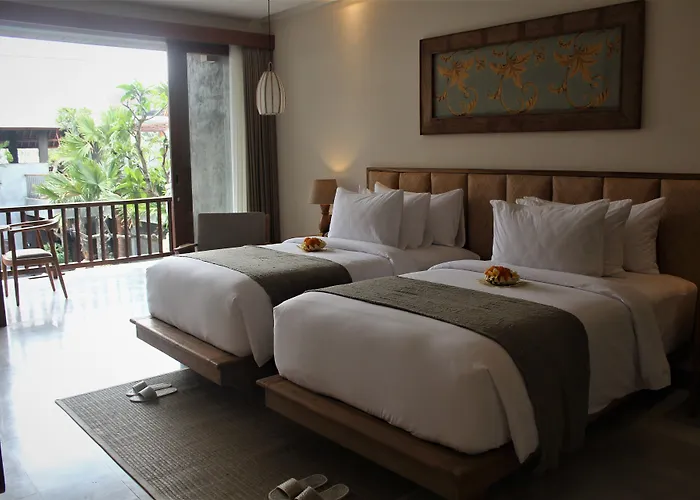 Hotel Purana Ubud