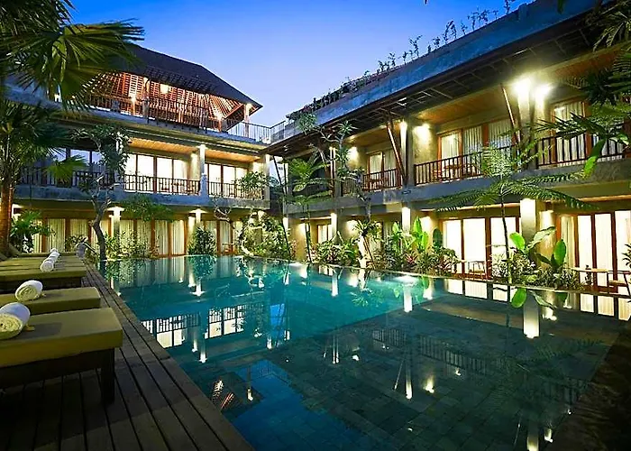 Purana Hotel Ubud