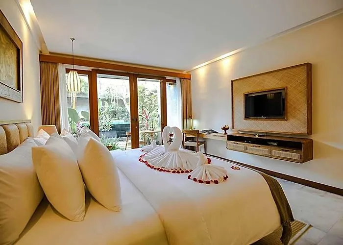 Hotel Purana Ubud
