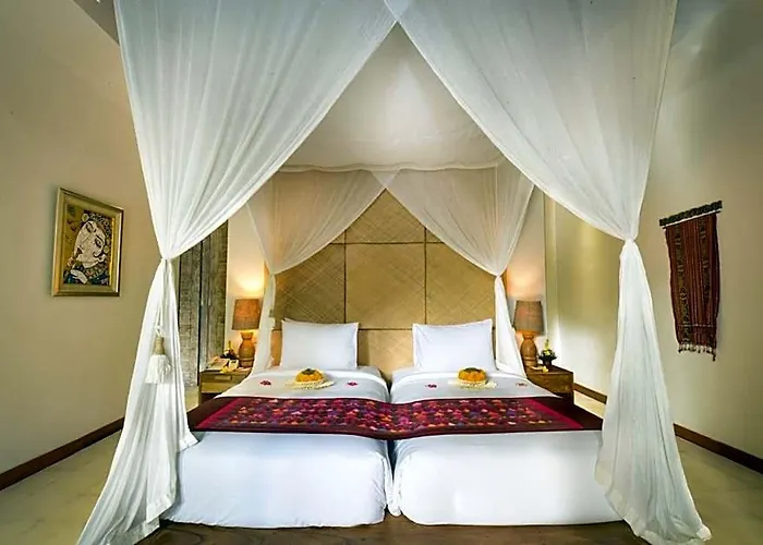Hotel Purana Ubud