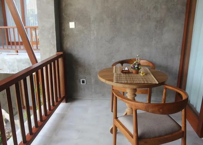 Hotel Purana Ubud