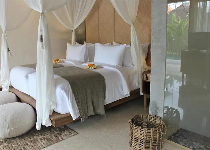 Purana 5* Ubud