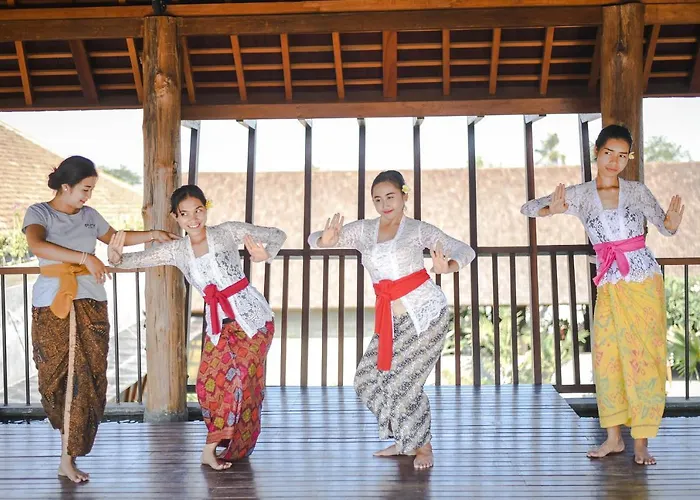Purana 5* Ubud
