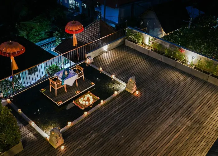 Purana Hotel Ubud
